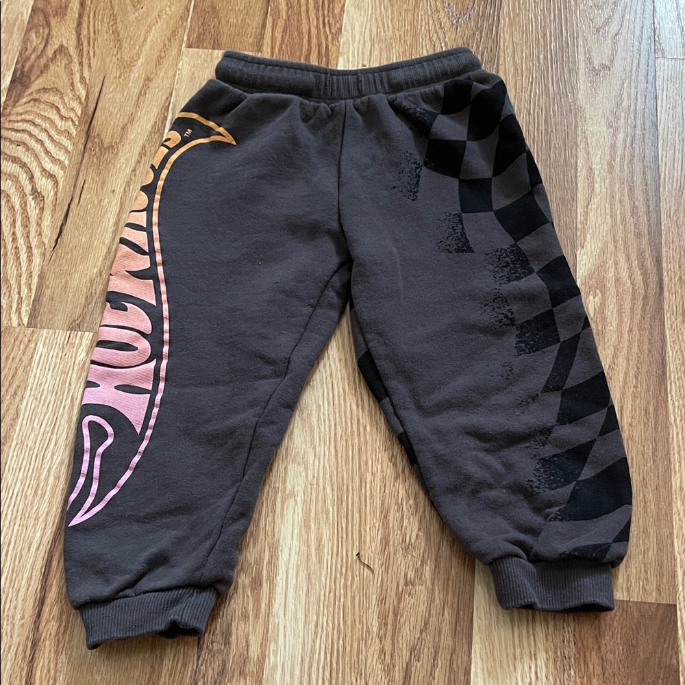 Zara Hot Wheels Sweatpants